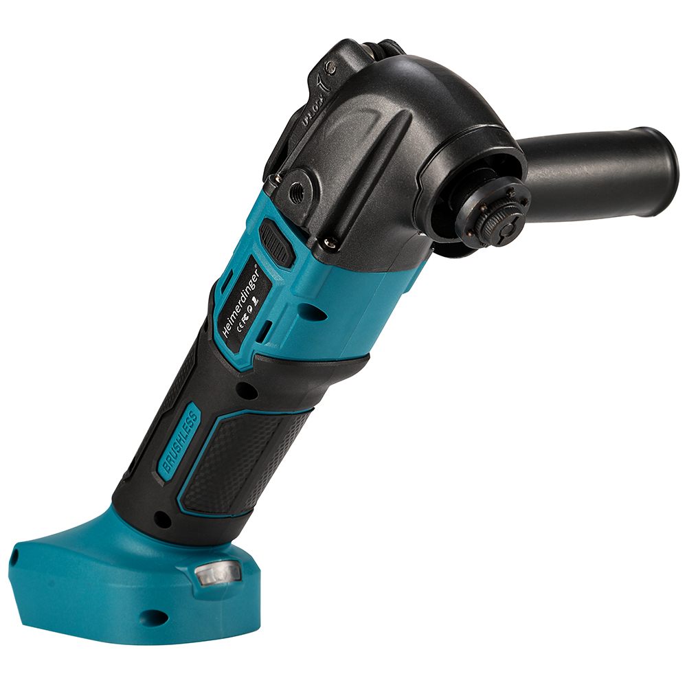 Heimerdinger Snoerloos Oscille - Oscillating Multi Tool recensie en prijs