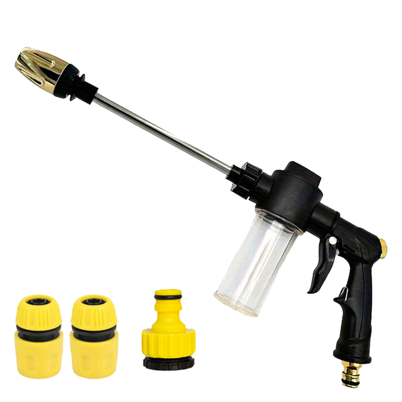 Hogedrukwasser voor auto's, tu - Power Tools And Engineering recensie en prijs