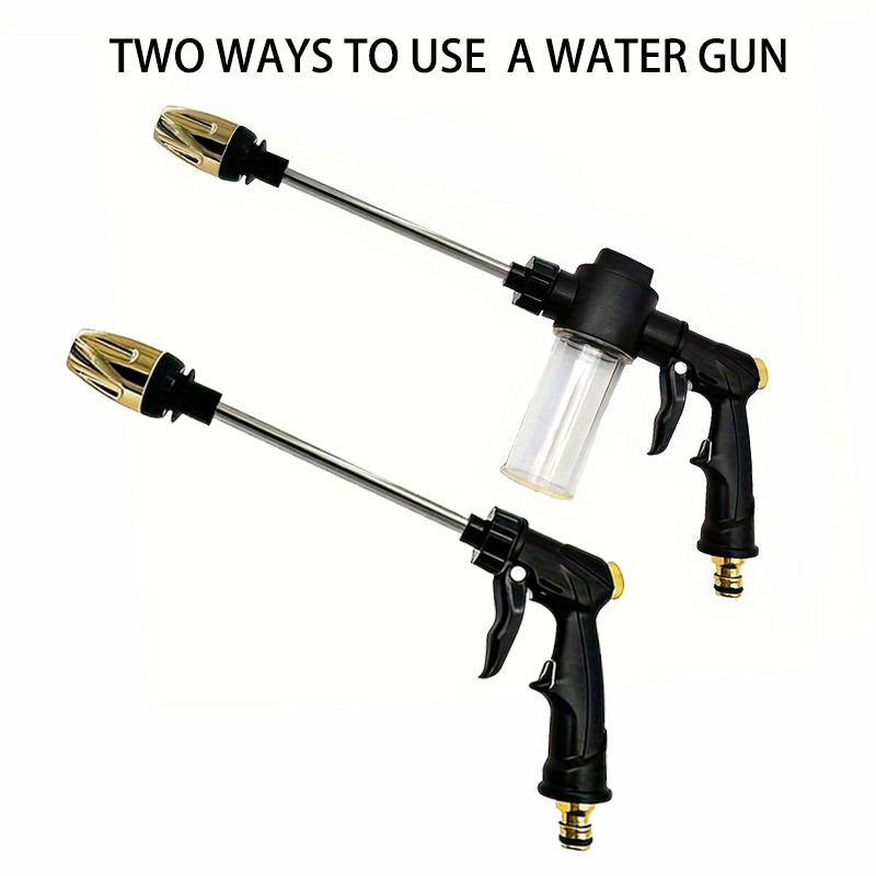 Hogedrukwasser voor auto's, tu - Power Tools And Engineering recensie en prijs