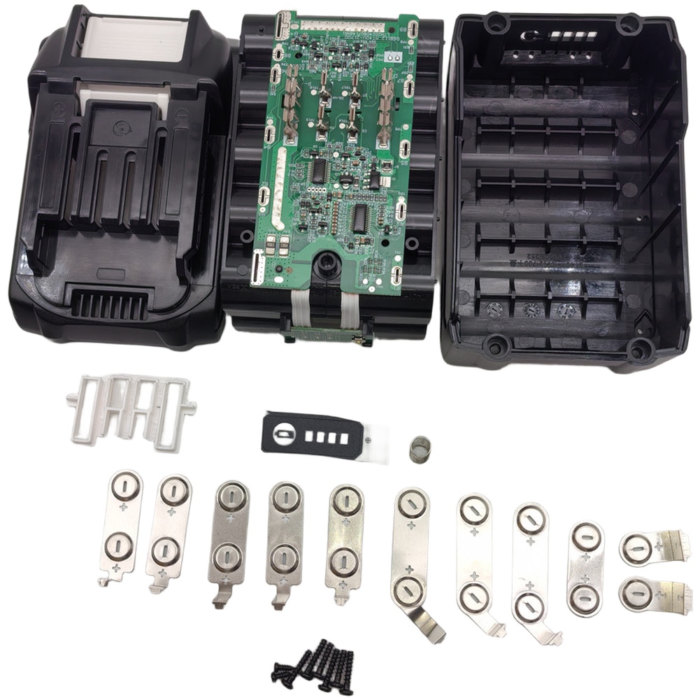 Draagbare Power 21700 batterij - Power Tools And Engineering recensie en prijs