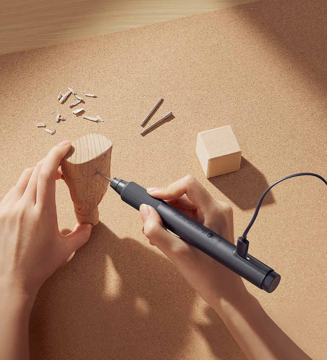 MIJIA Elektrische Slijppen 220 - Power Tools Machine recensie en prijs