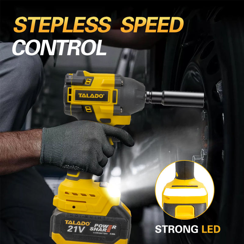 20V 6-in-1 Accu Gereedschapset - Combo Power Tools recensie en prijs