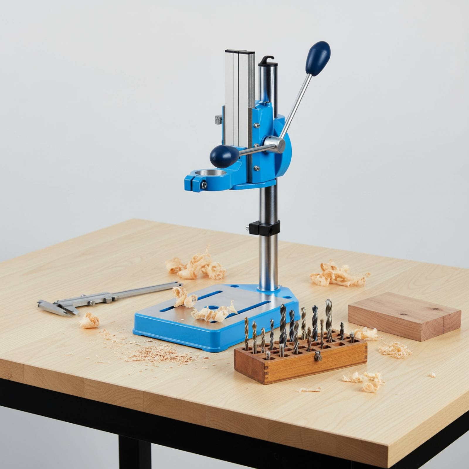 Mini-boormachinestandaard Hoge - Power Tools Holder recensie en prijs