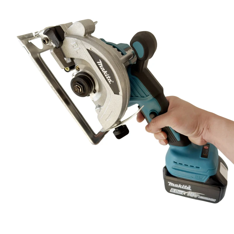 Makita 125mm draadloze cirkelz - Circular Saw Cordless recensie en prijs