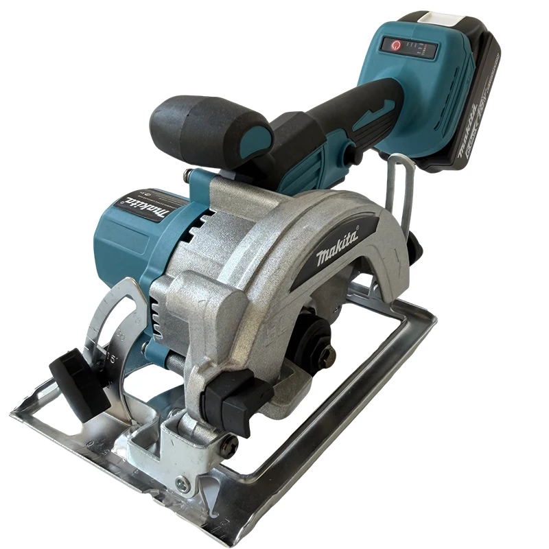 Makita 125mm draadloze cirkelz - Circular Saw Cordless recensie en prijs