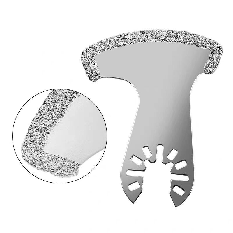Hoefijzervormig diamantzaagbla - Oscillating Multi Tool recensie en prijs