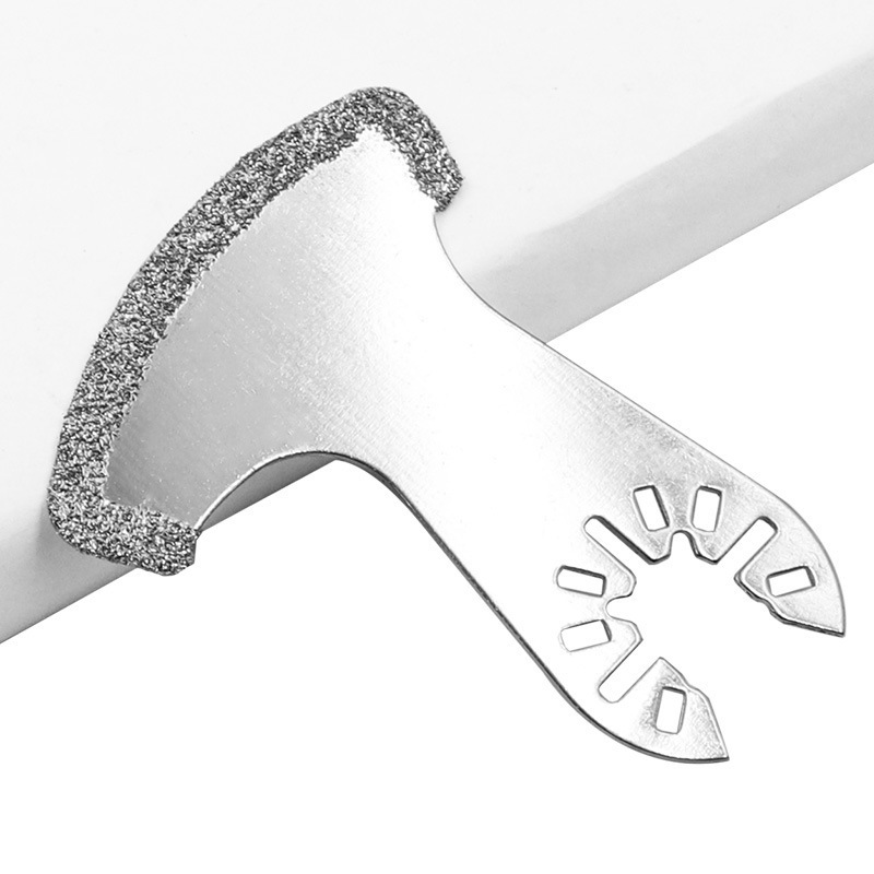 Hoefijzervormig diamantzaagbla - Oscillating Multi Tool recensie en prijs