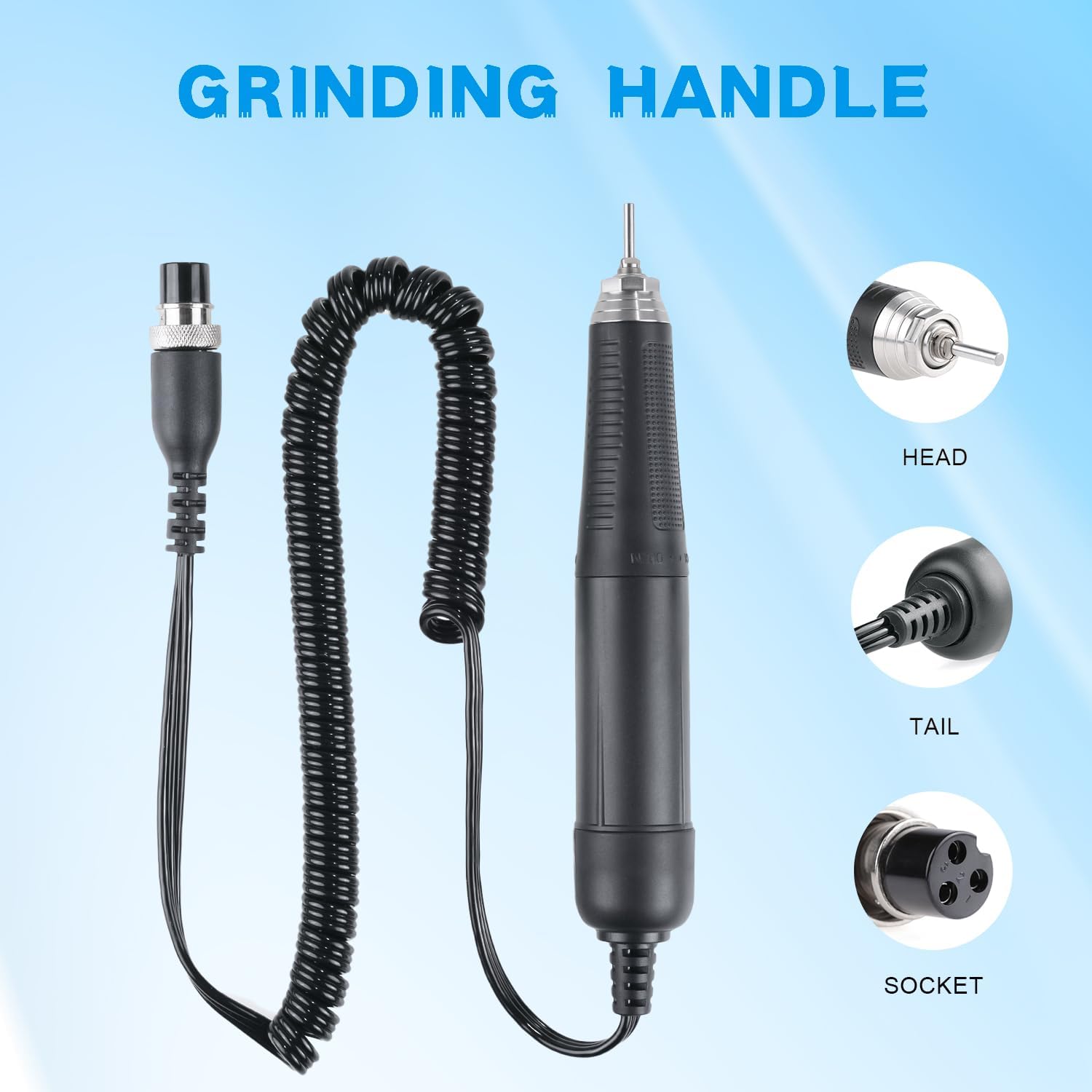 50000 Rpm Handvat Krachtige El - Power Tools Sander recensie en prijs