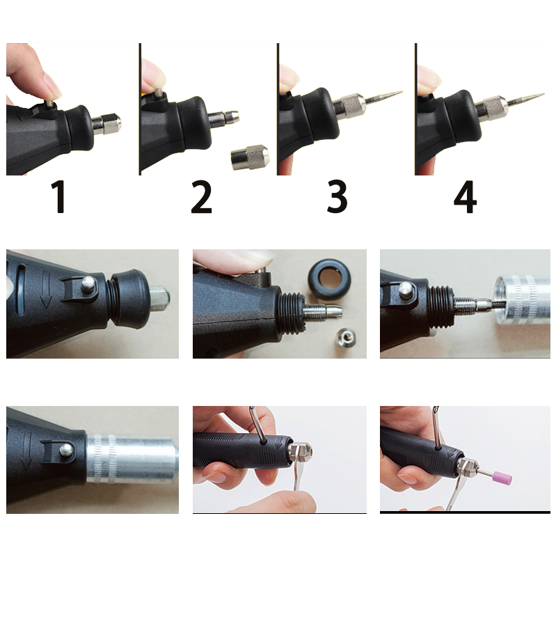 JANGKLIFE 110V 220V Elektrisch - Combo Power Tools recensie en prijs