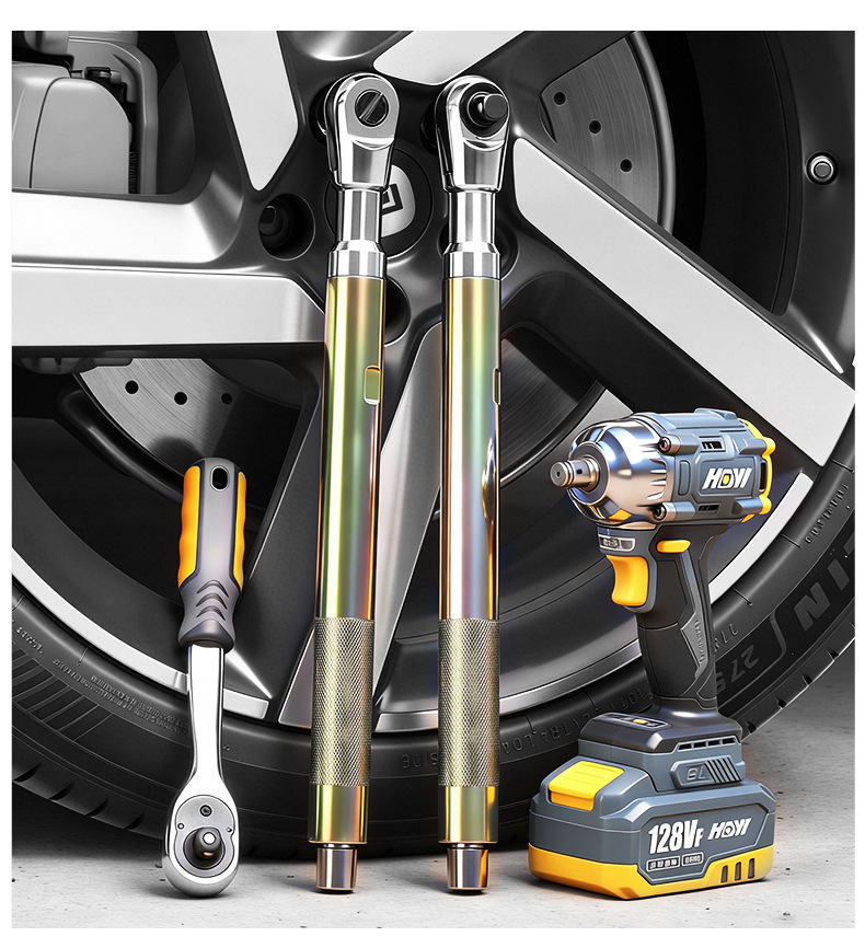 Offset Impact Ratchet Verlengd - Power Tools Extension recensie en prijs