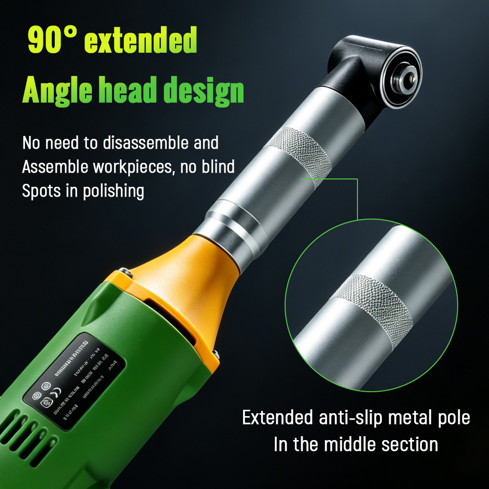 90 °   Tegelnaad Reinigingsger - Power Tools Sander recensie en prijs