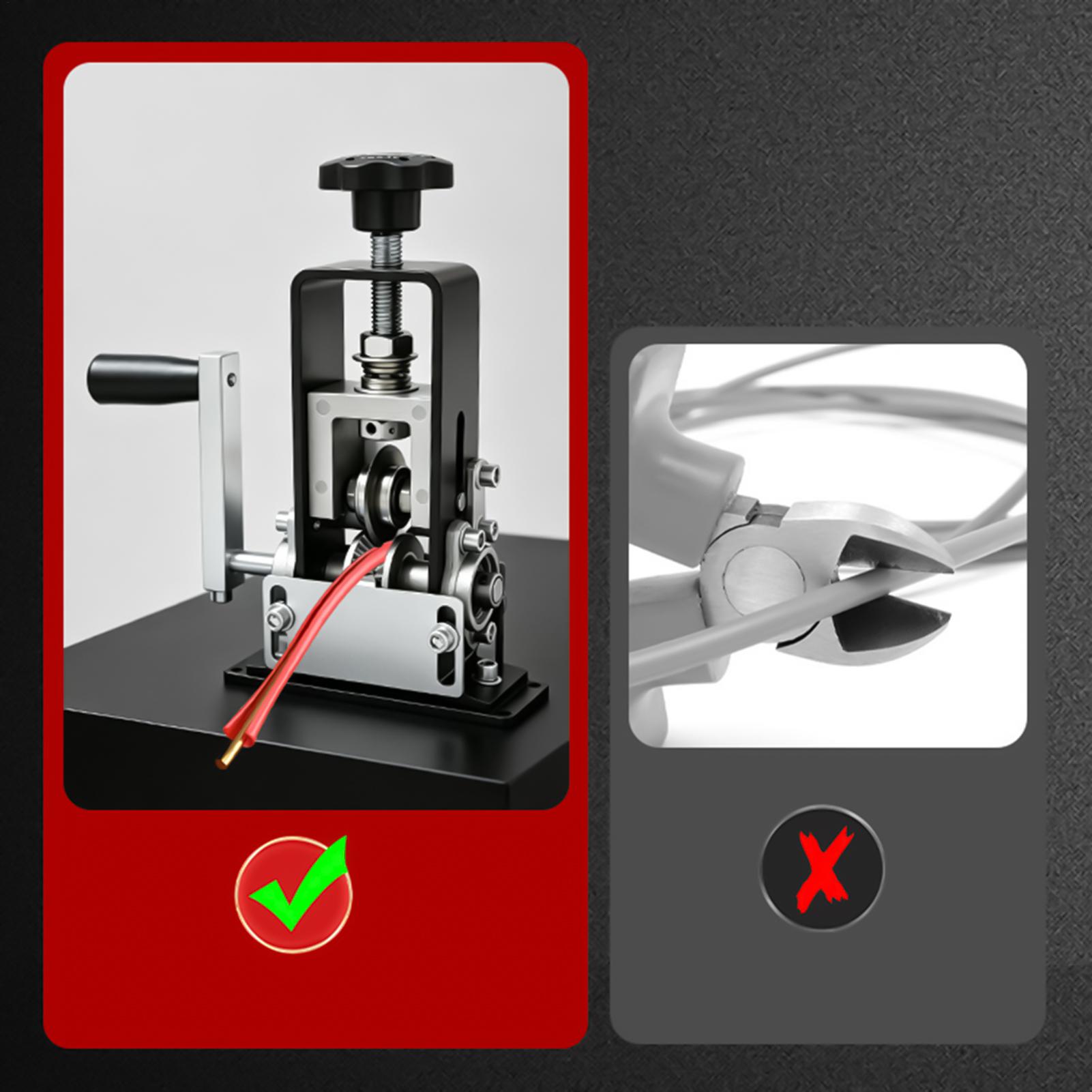 Draadstripper Machine Multifun - Power Tools Machine recensie en prijs