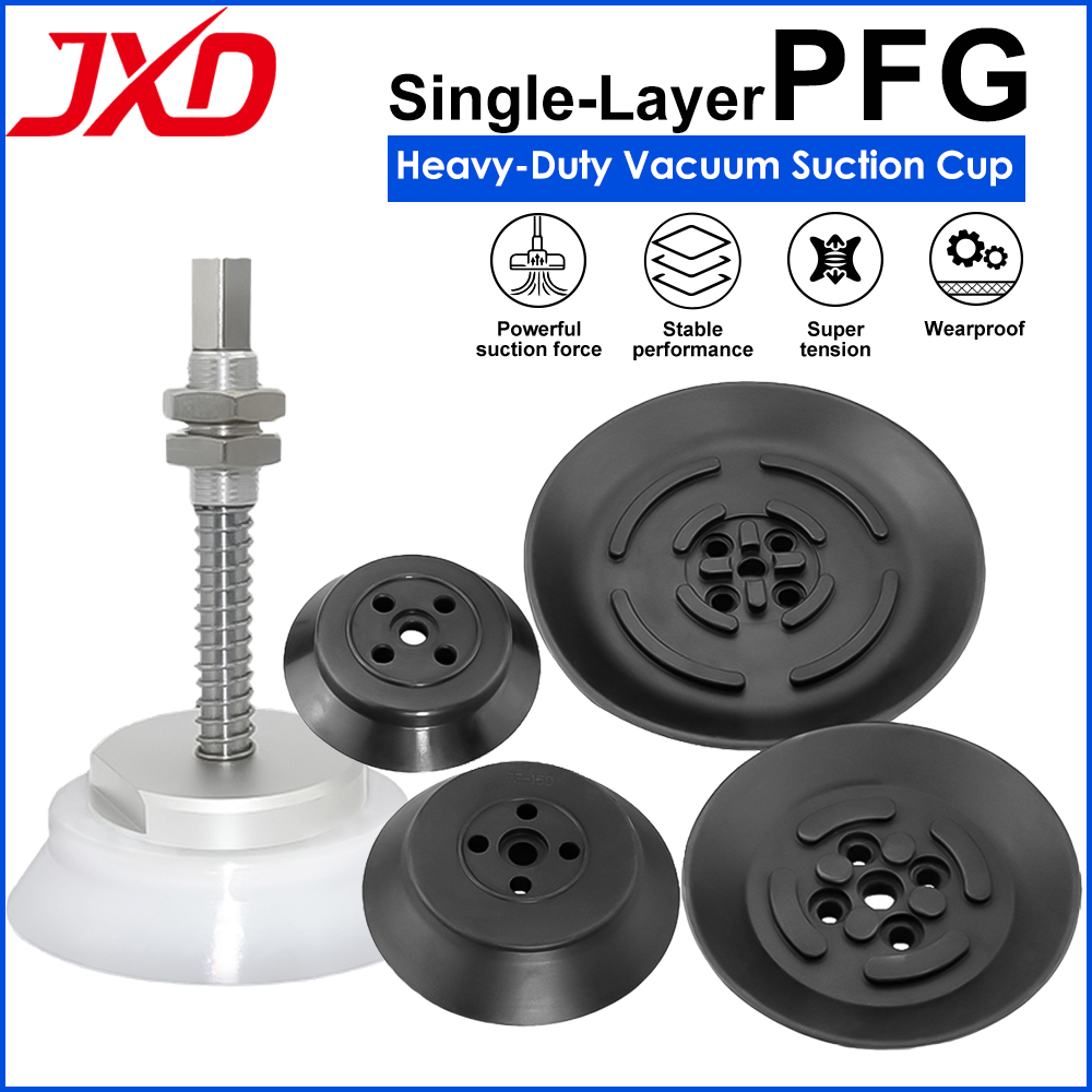 JXD PFG-150 Extra Grote Vacuüm - Power Tools Logistics recensie en prijs