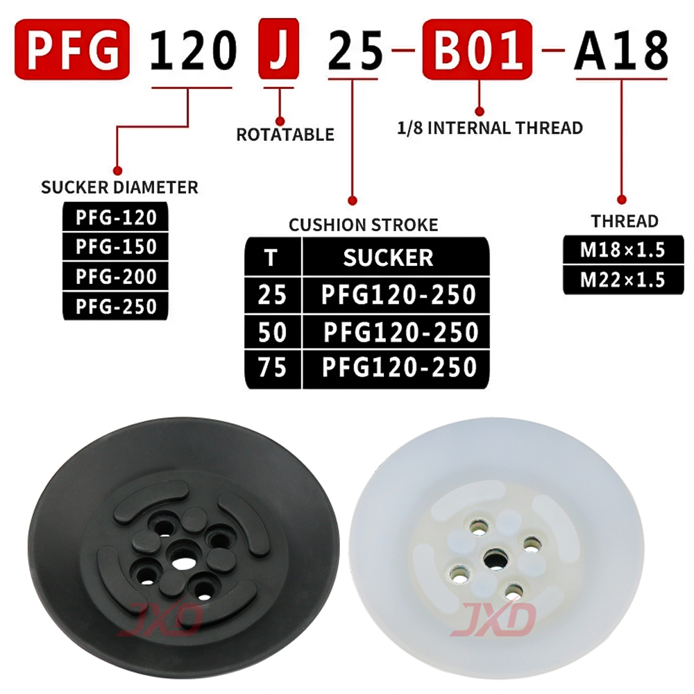 JXD PFG-150 Extra Grote Vacuüm - Power Tools Logistics recensie en prijs