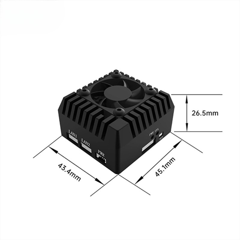AI-trackingmodule met 4T compu - Power Tools Ai recensie en prijs