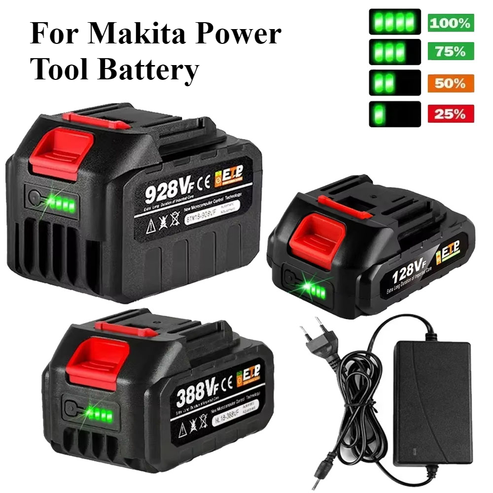 18V 388VF Batterij 22500mAh 15 - Power Tools Universal Battery recensie en prijs