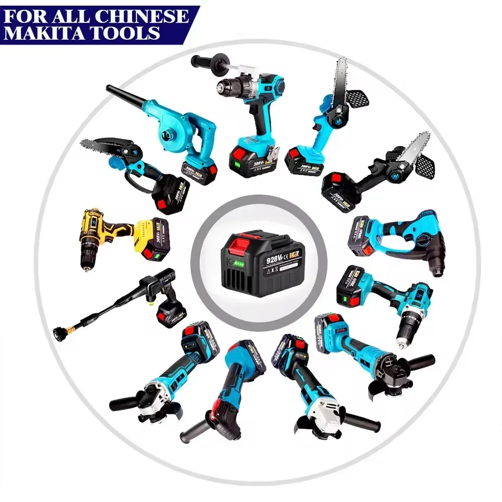 18V 388VF Batterij 22500mAh 15 - Power Tools Universal Battery recensie en prijs