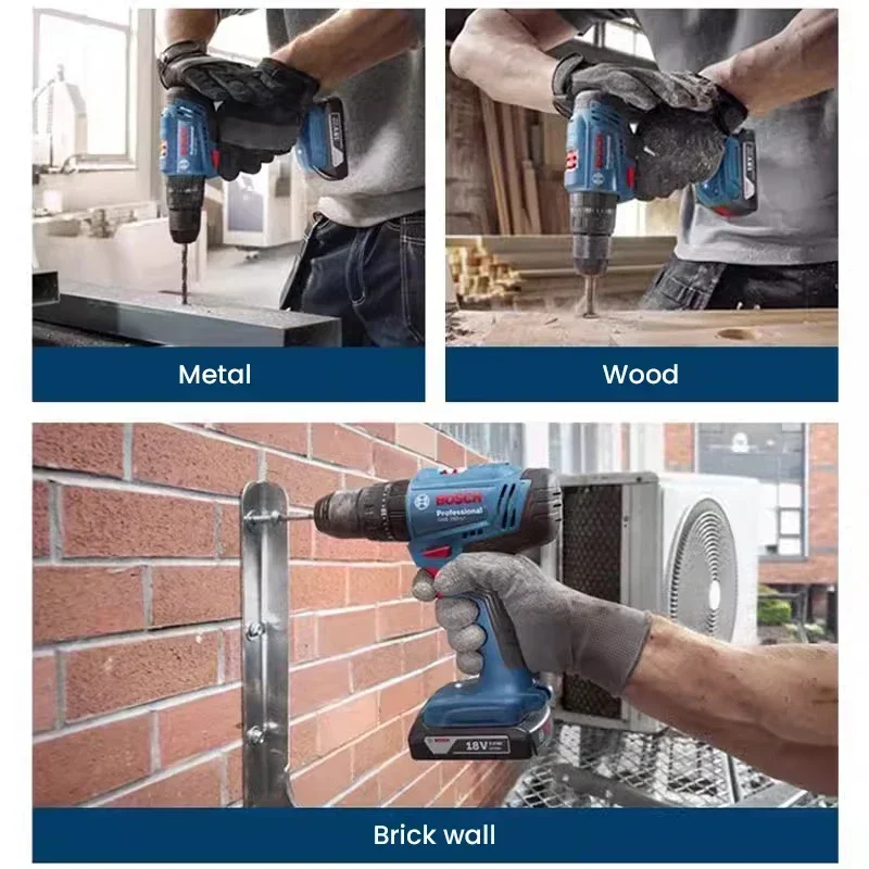 Bosch GSB183-LI 18V accuboorma - Power Tools Machine recensie en prijs