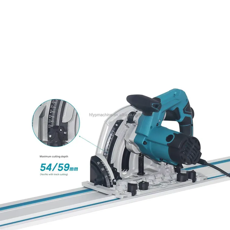 1400W Accu-dompelzaag met gele - Circular Saw Cordless recensie en prijs