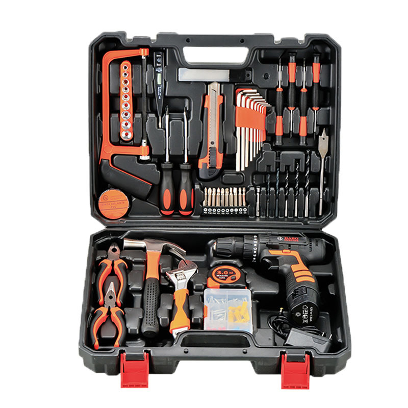 36-delige accu-gereedschapset  - Combo Power Tools recensie en prijs