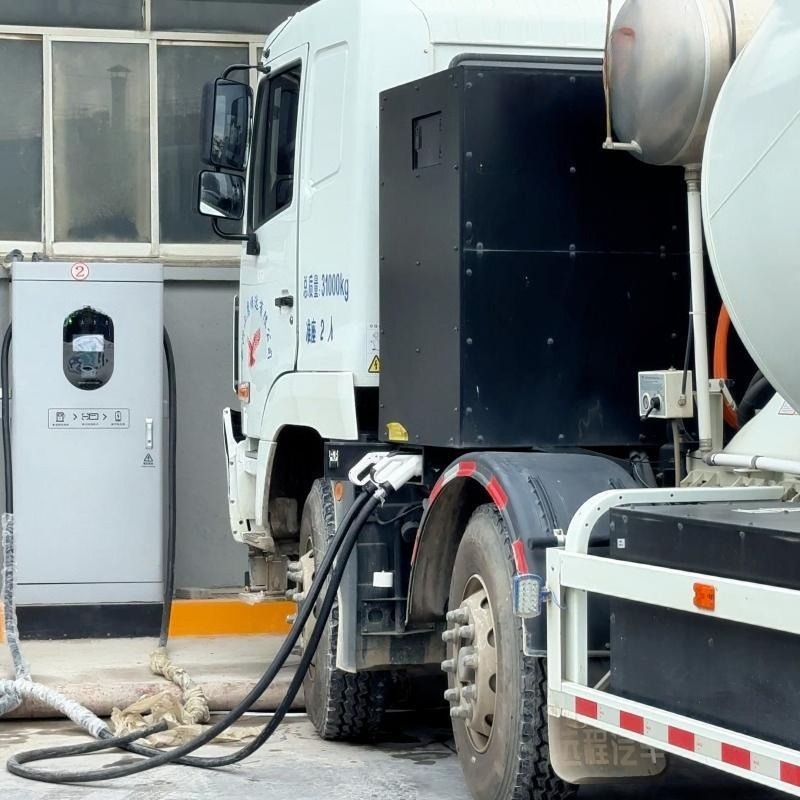 Commerciële zware vrachtwagens - Power Tools Logistics recensie en prijs
