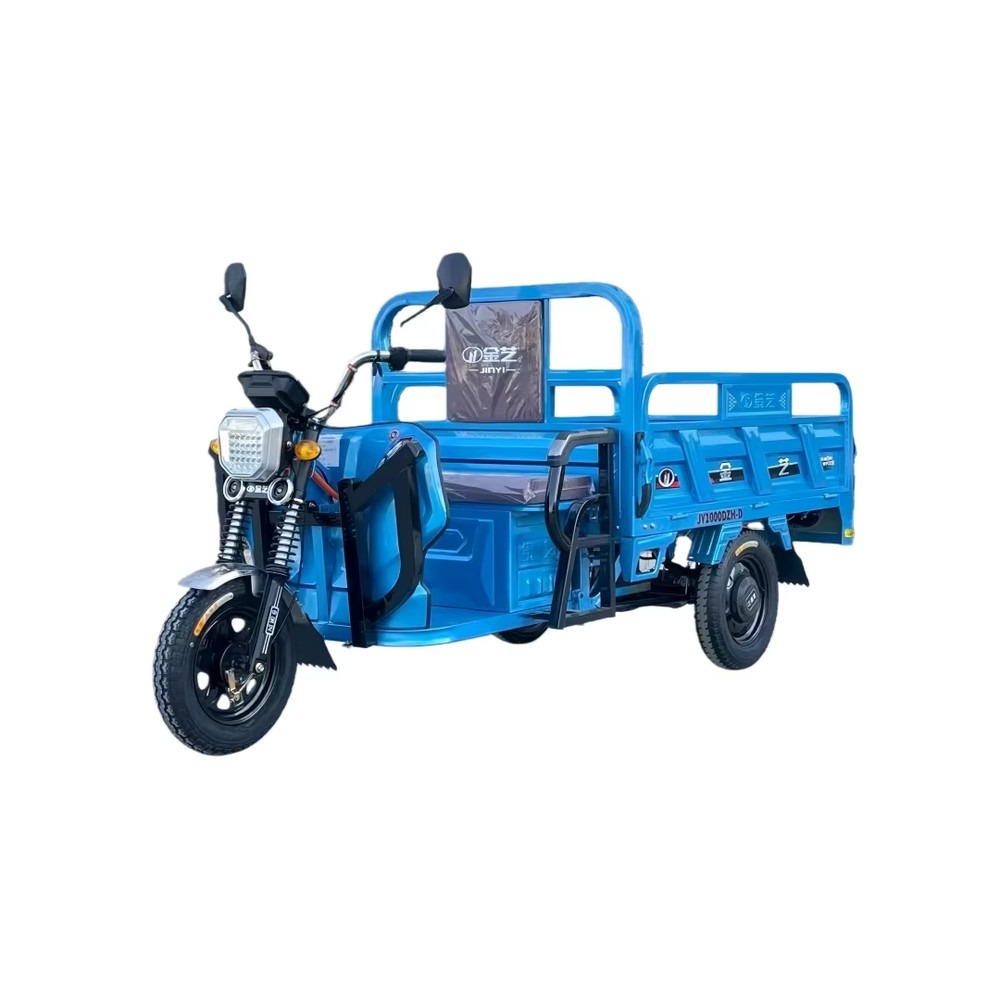 Elektrische vracht-driewieler  - Power Tools Logistics recensie en prijs