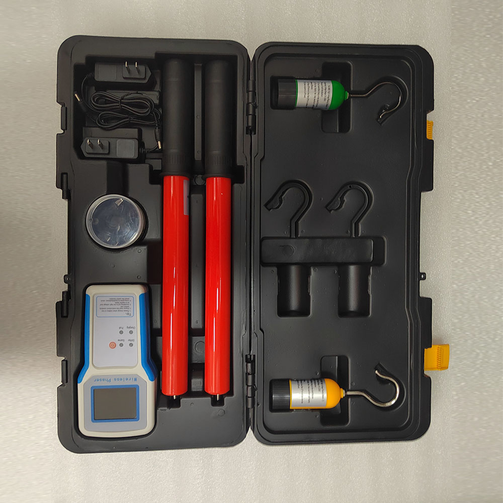Hoogspanningsfasegevoeler voor - Power Tools And Engineering recensie en prijs