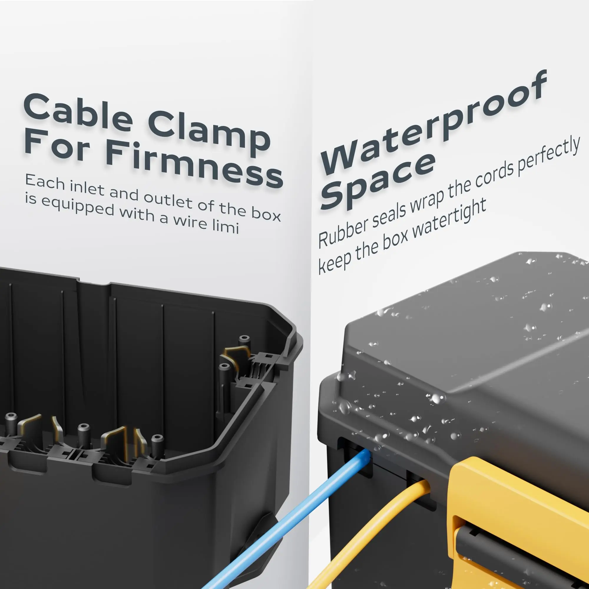 Diivoo waterdichte elektrische - Power Tools Extension recensie en prijs