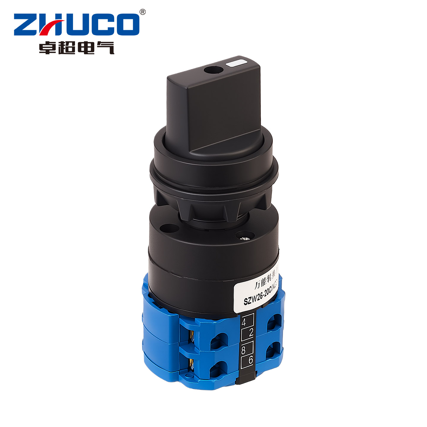 ZHUCO 2/3-standen schakelaar 2 - Power Tools Machine recensie en prijs