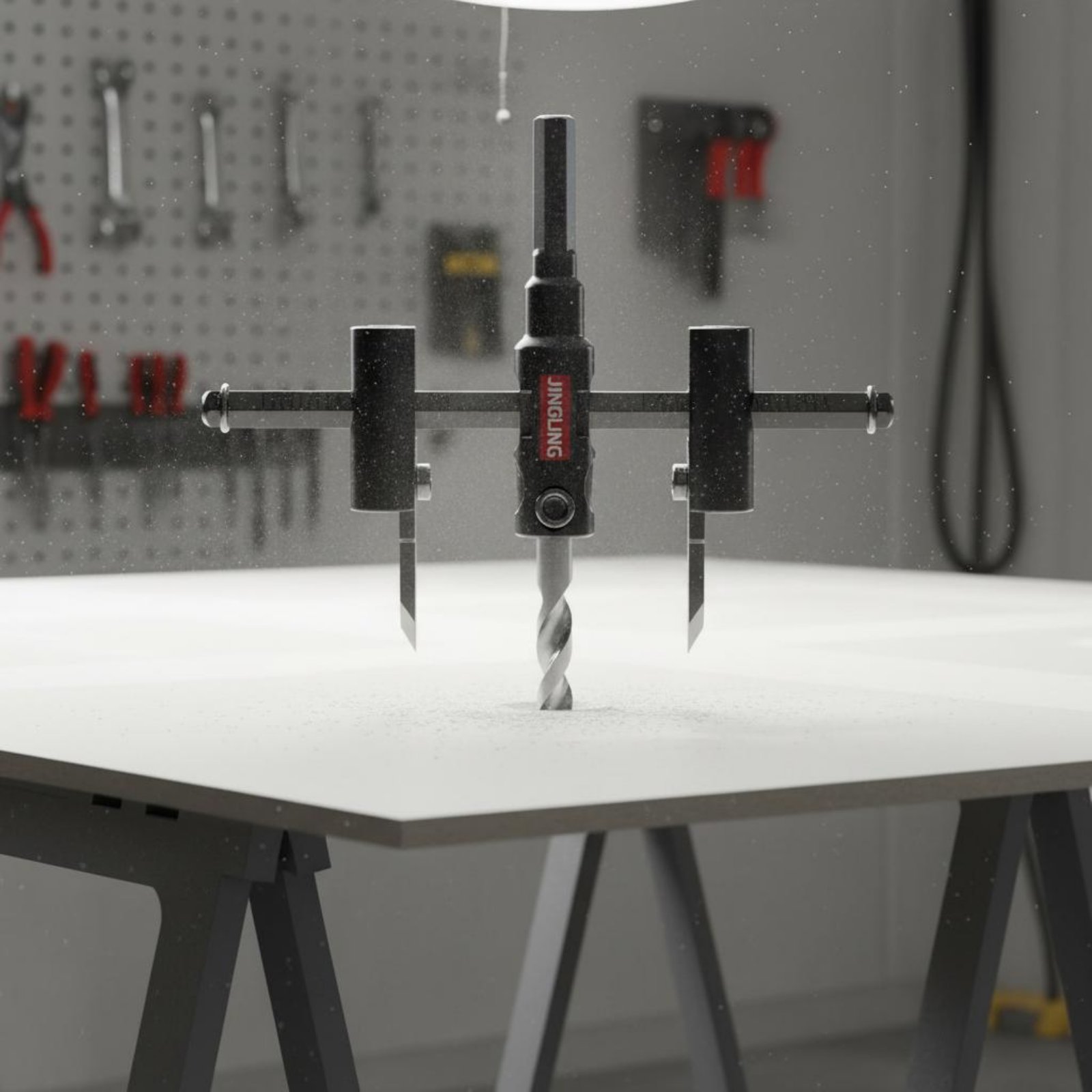 Vliegtuigtype Duidelijke schaa - Power Tools Types recensie en prijs