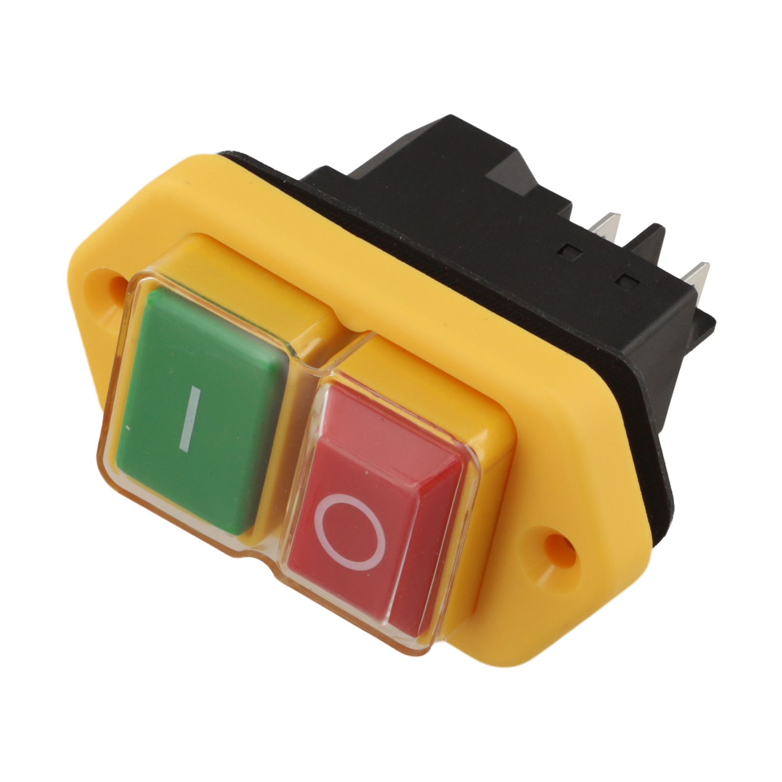 KlD-28A 5-pins drukknopschakel - Power Tools That Are Green recensie en prijs