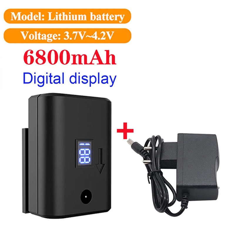Grote Capaciteit 6800/13600mAh - Power Tools That Are Green recensie en prijs