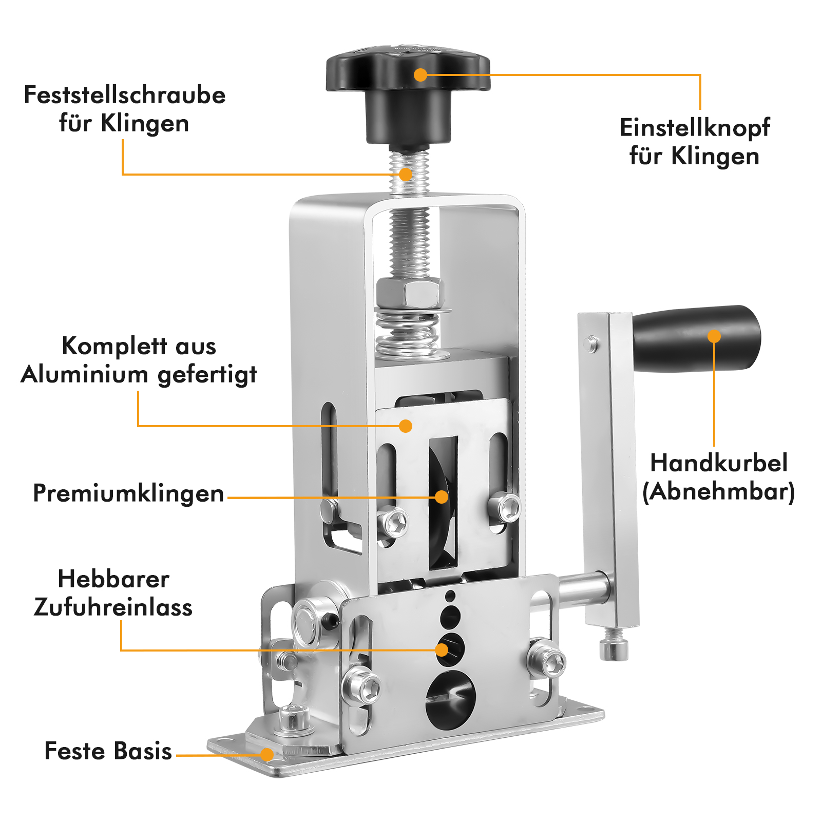 Draagbare draadstripper, handm - Power Tools Machine recensie en prijs