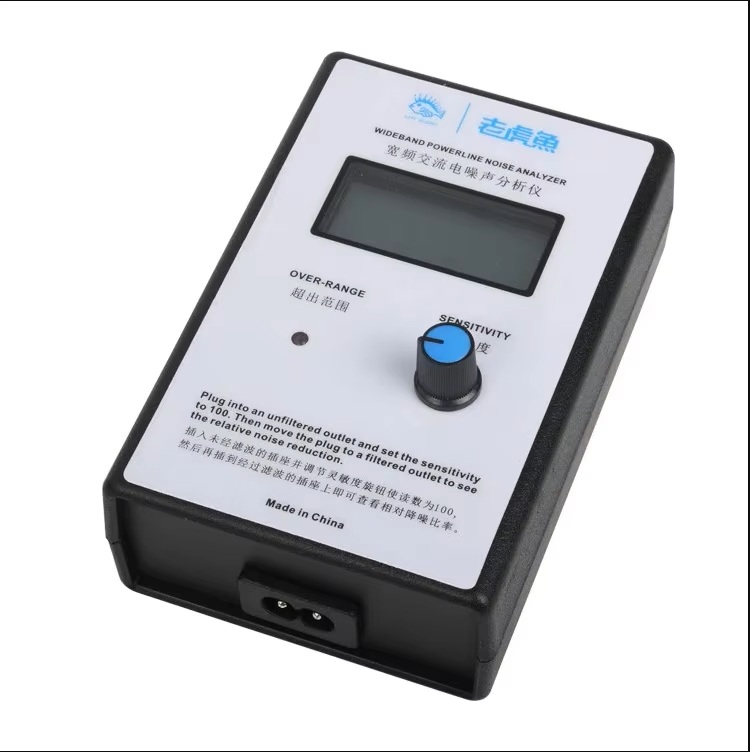 Breedband PowerLine Noise Anal - Power Tools And Engineering recensie en prijs