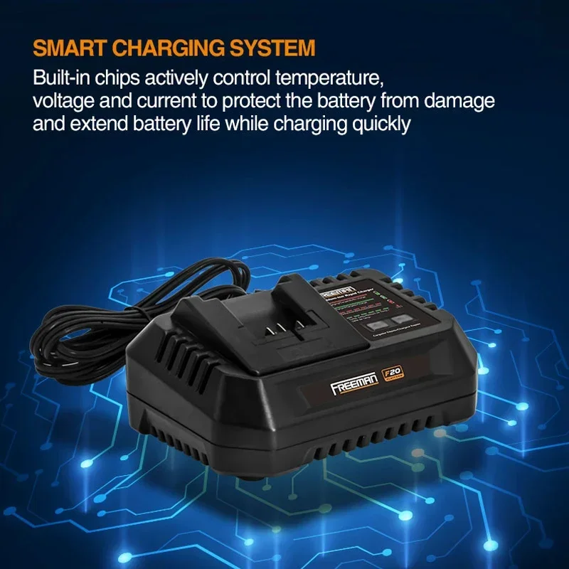 2026/Freeman 20V Borstelloze M - Power Tools Machine recensie en prijs