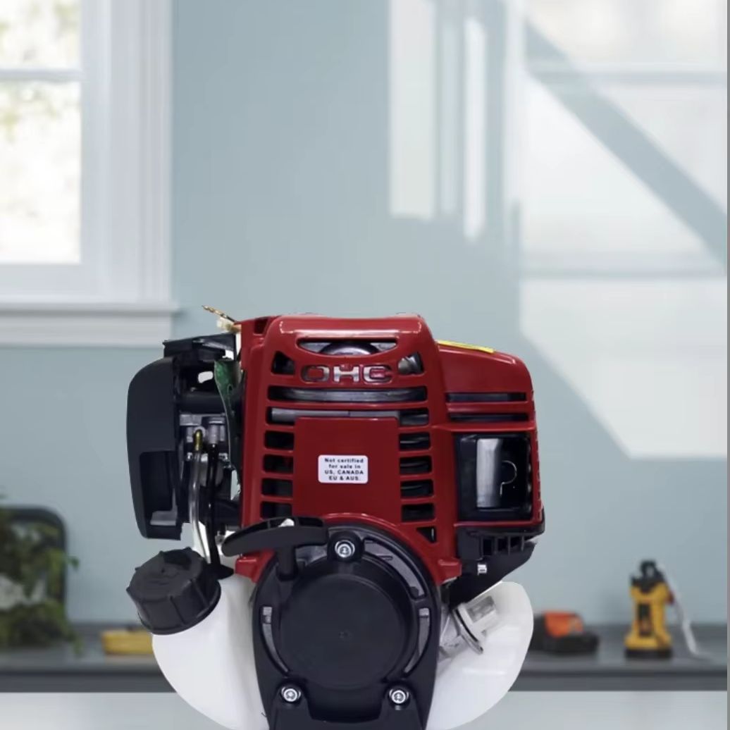 140cc 4-takt krachtige benzine - Power Tools Types recensie en prijs