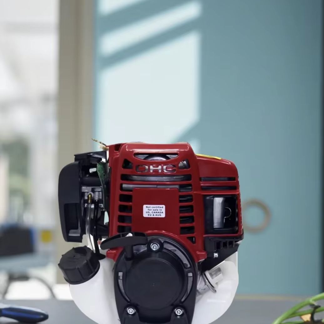 140cc 4-takt krachtige benzine - Power Tools Types recensie en prijs