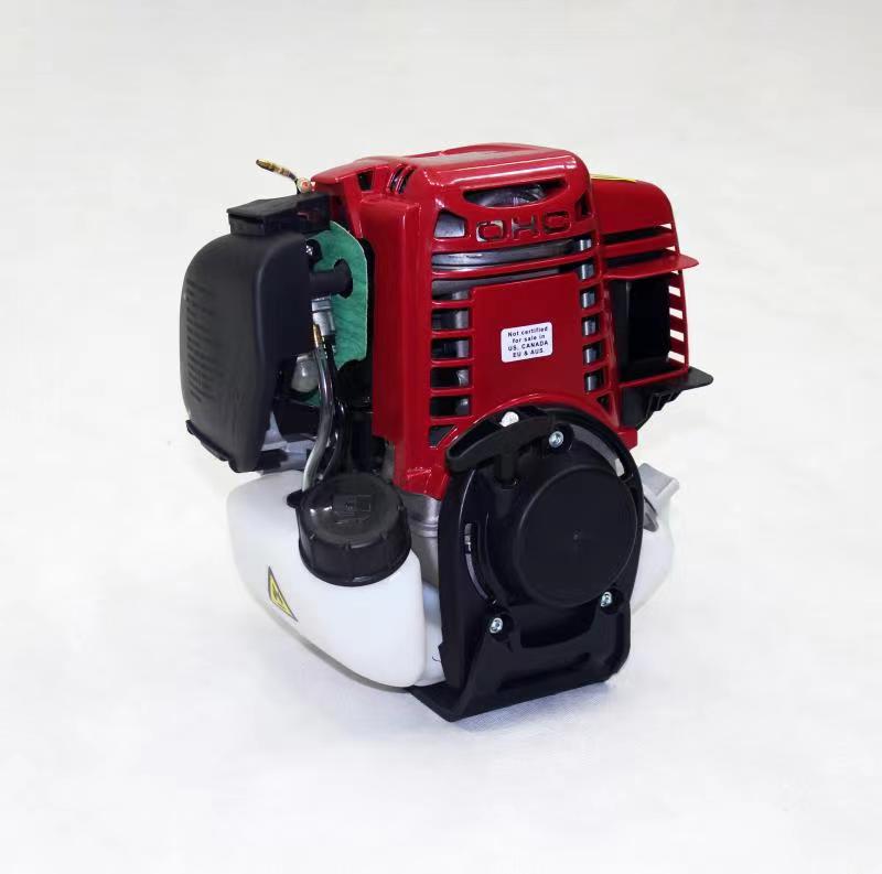 140cc 4-takt krachtige benzine - Power Tools Types recensie en prijs
