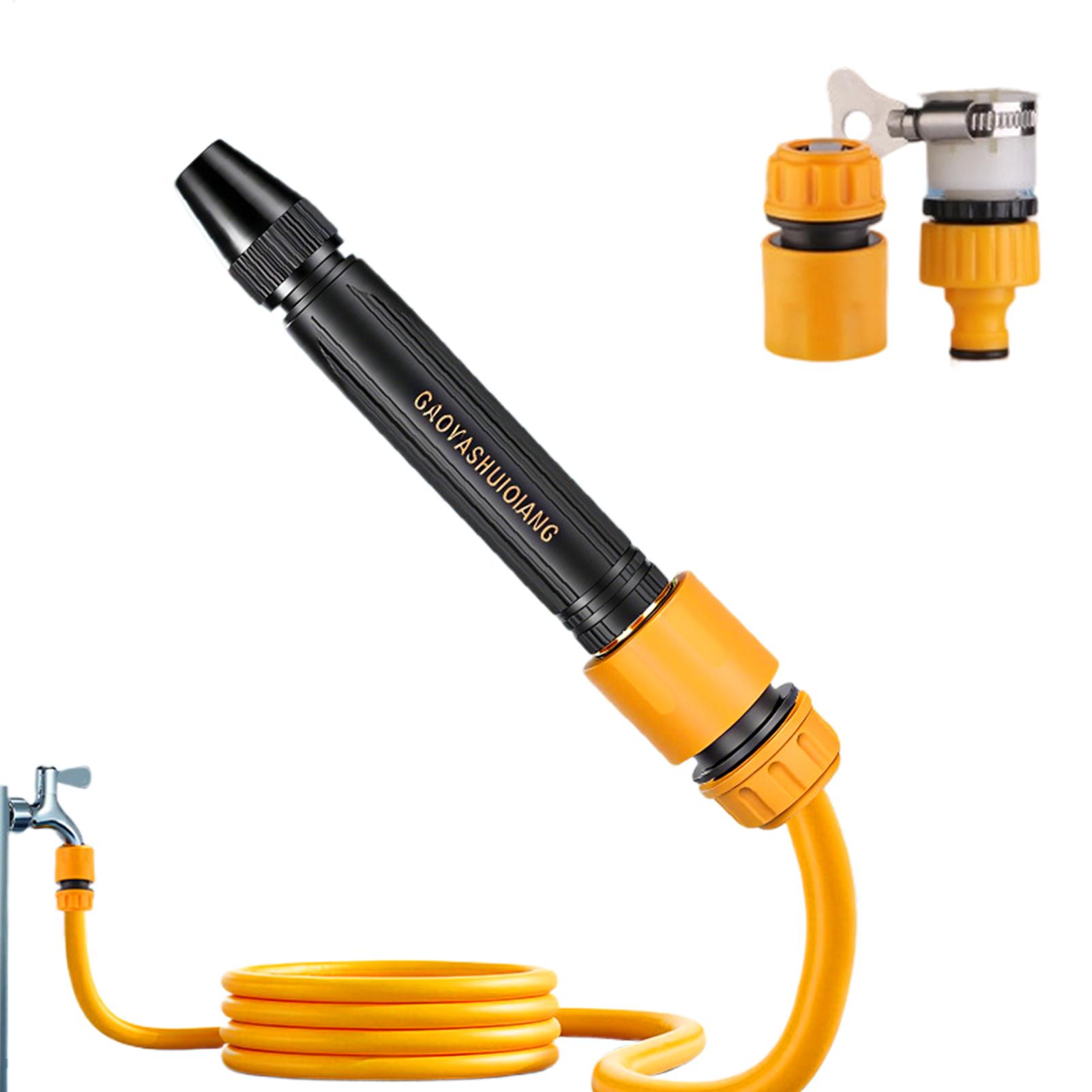 Hogedruk waterslangmondstuk Kr - Power Tools And Engineering recensie en prijs