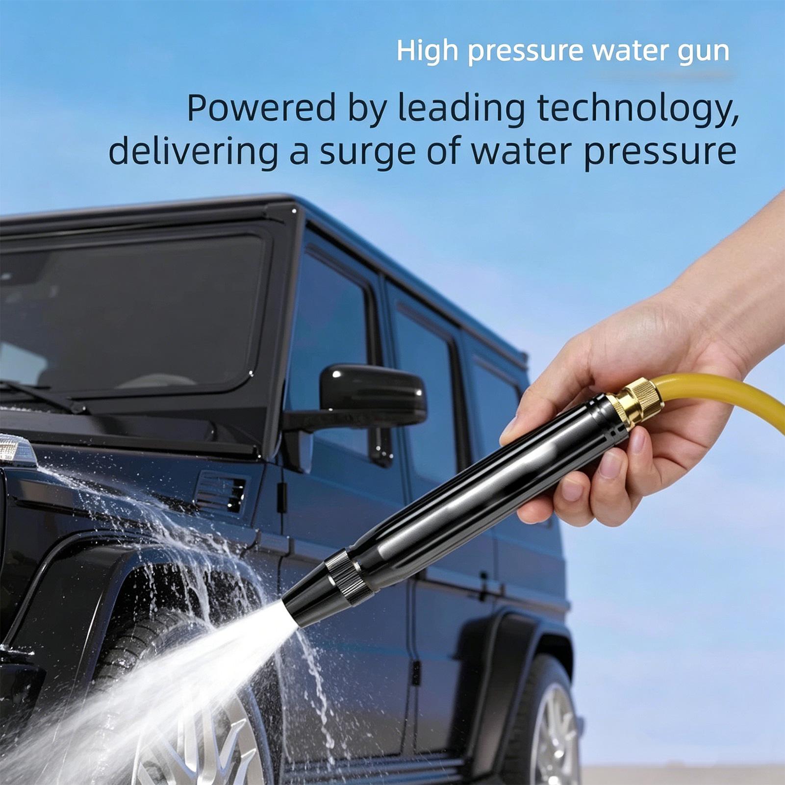 Hogedruk waterslangmondstuk Kr - Power Tools And Engineering recensie en prijs