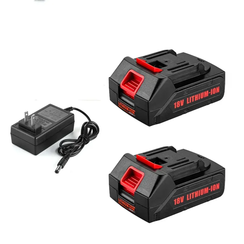 18V Grote Capaciteit Oplaadbar - Power Tools Universal Battery recensie en prijs