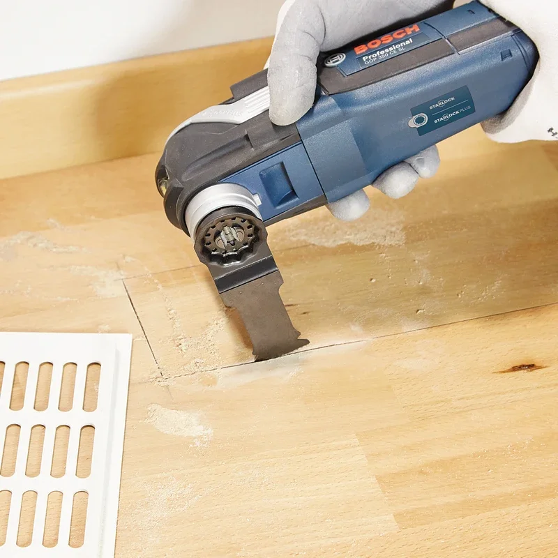 Bosch Starlock oscillerende za - Oscillating Multi Tool recensie en prijs