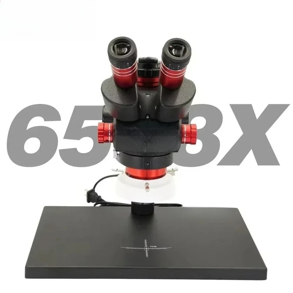YCS 6558X Trinoculaire Microsc - Power Tools Zoom recensie en prijs