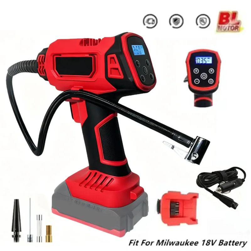 Geschikt voor Milwaukee 18V ba - Power Tools Universal Battery recensie en prijs