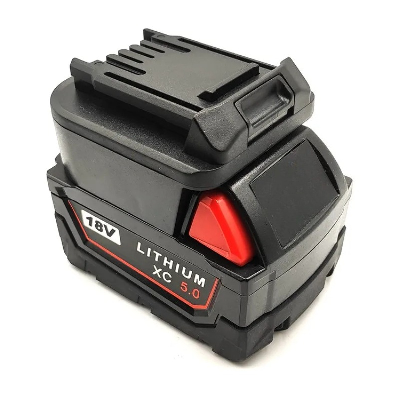 Batterijadapterconverter voor  - Power Tools That Are Green recensie en prijs