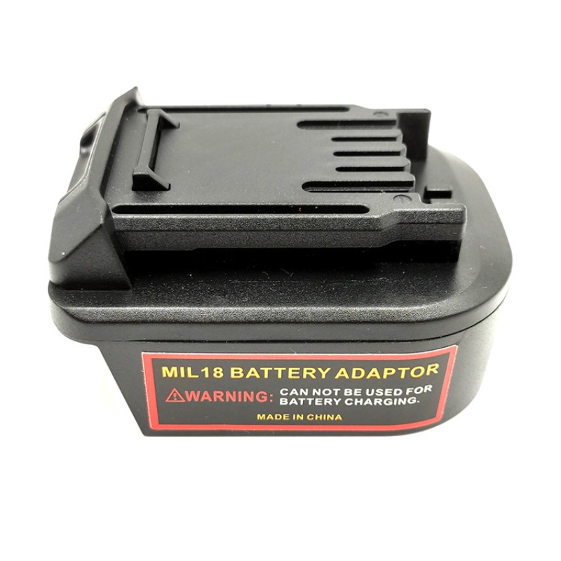 Batterijadapterconverter voor  - Power Tools That Are Green recensie en prijs