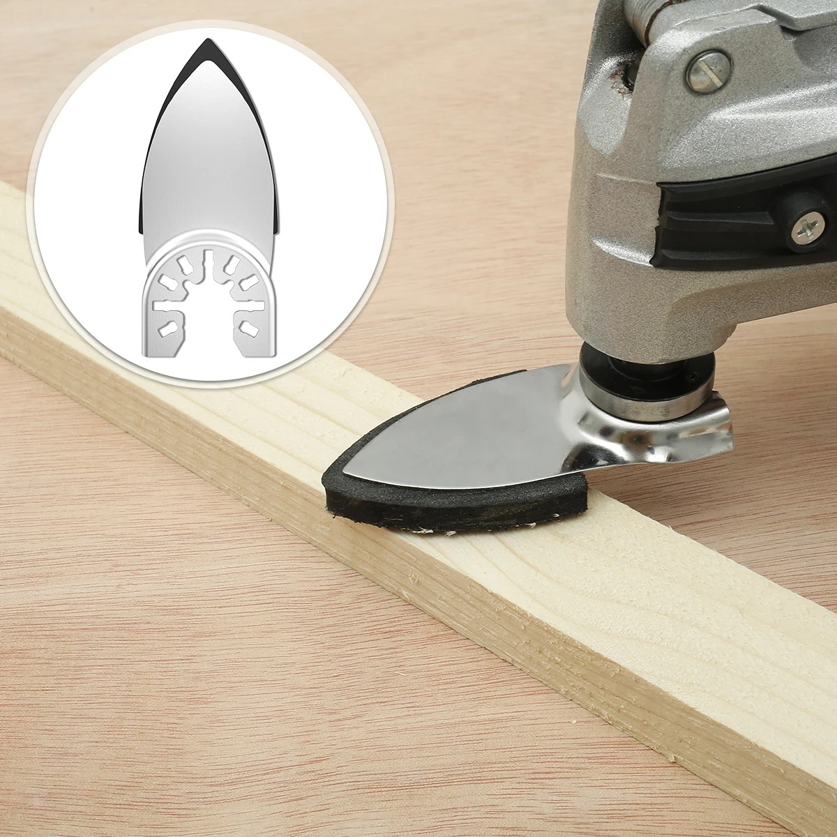 Oscillerende gereedschapsset m - Oscillating Multi Tool recensie en prijs