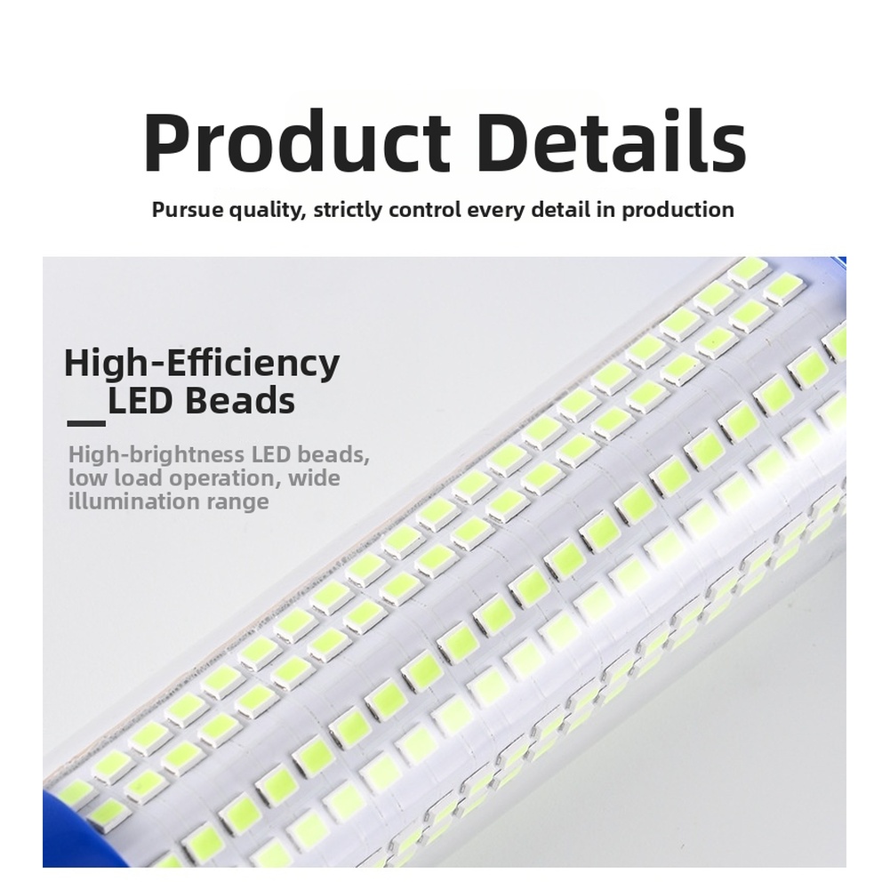 Visaantrekkende lamp High Powe - Power Tools That Are Green recensie en prijs