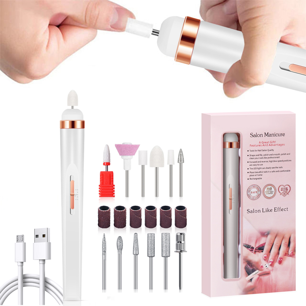 LULAA draagbare manicureset Vo - Combo Power Tools recensie en prijs