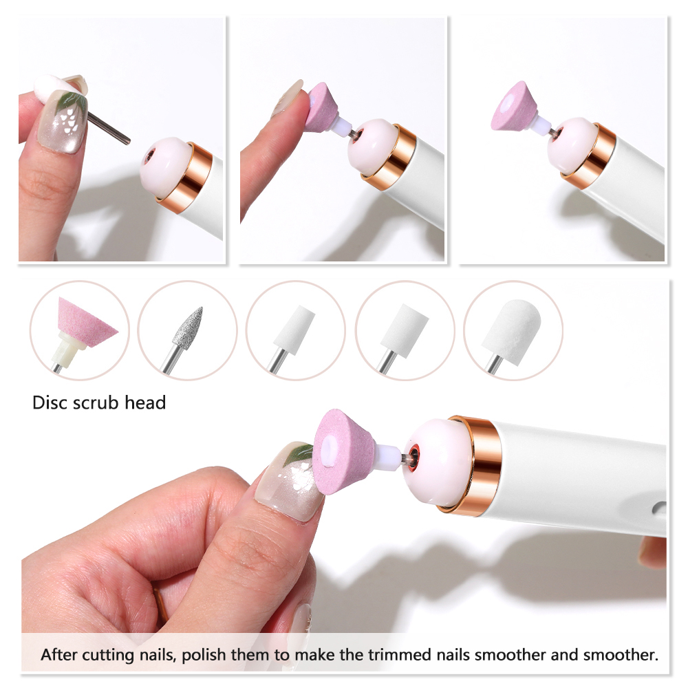 LULAA draagbare manicureset Vo - Combo Power Tools recensie en prijs